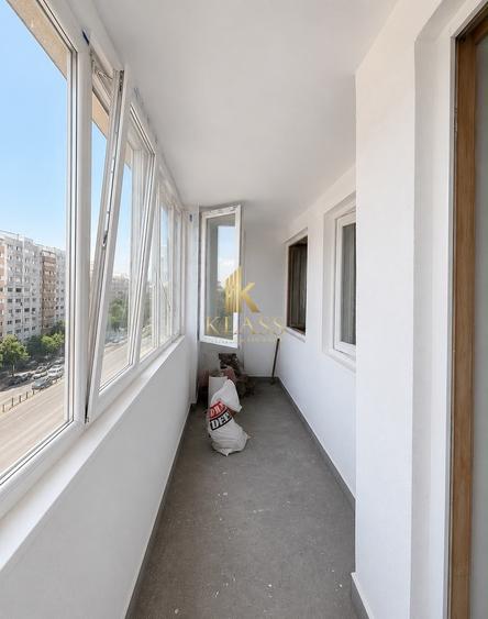 Apartament cu 2 camere semidecomandat în Ștefan cel Mare