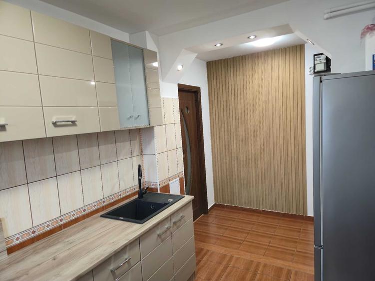 Apartament cu 2 camere semidecomandat în Craiovița Nouă