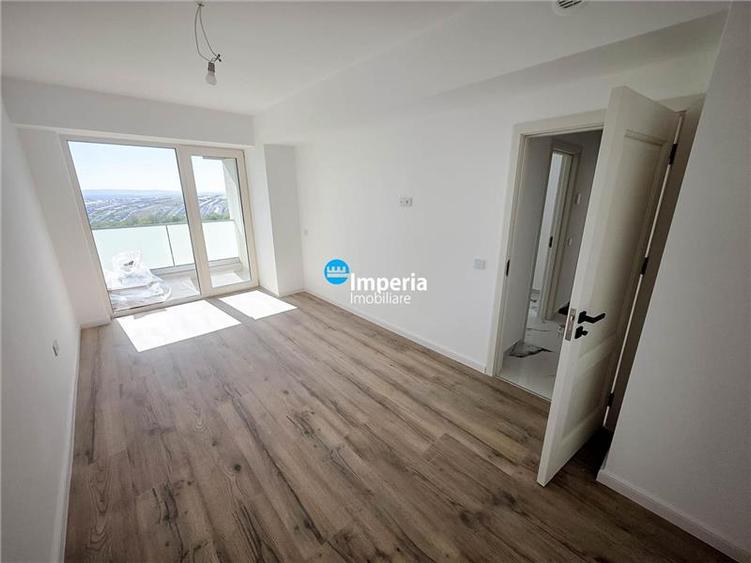 Apartament cu 2 camere decomandat în Copou
