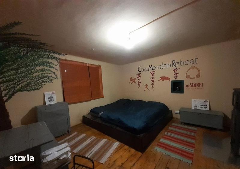 Casă cu 4 camere cu Teren 8000 Mp în Vale