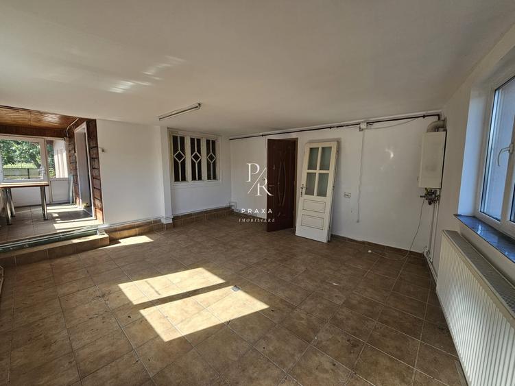 Spatiu comercial de inchiriat 65 mp, curte, pod 22 mp, 3 parcari, zona Cetatii! - 4