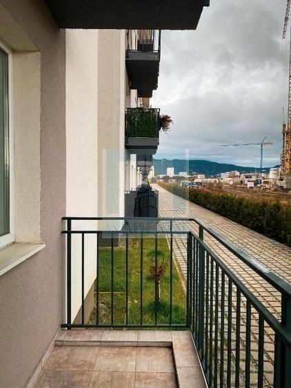 Apartament 3 camere , 2 bai, mobilat/utilat - zona Tractorul - 10