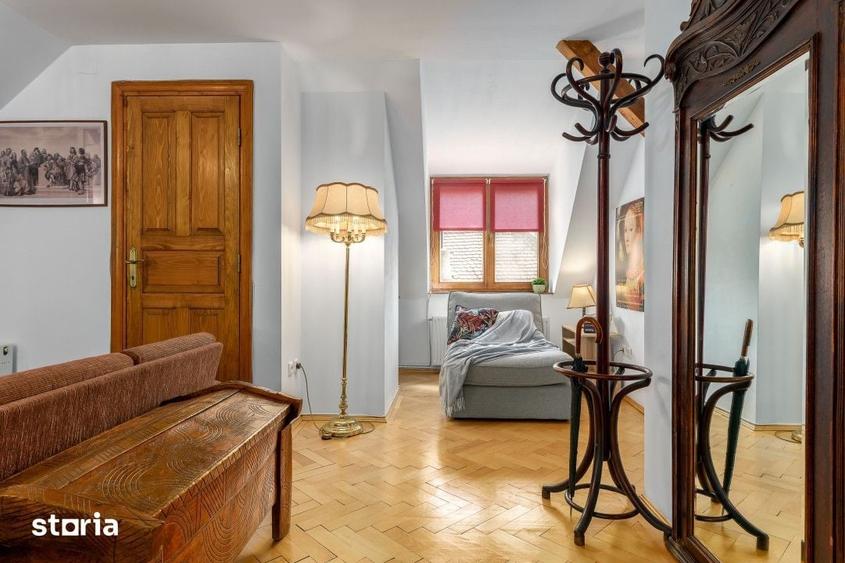 Apartament cu 2 camere în Gara de Nord