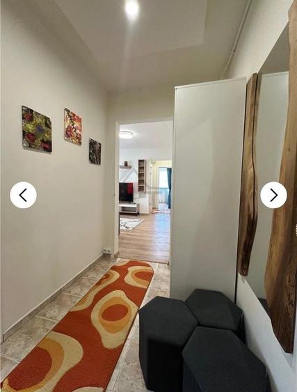 Apartament cu 2 camere semidecomandat în Tătărași