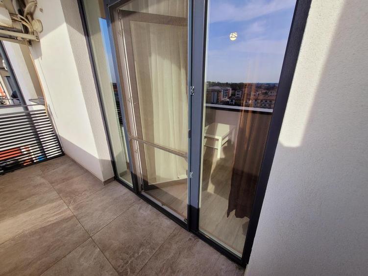 Apartament cu 2 camere decomandat, mobilat în Braytim