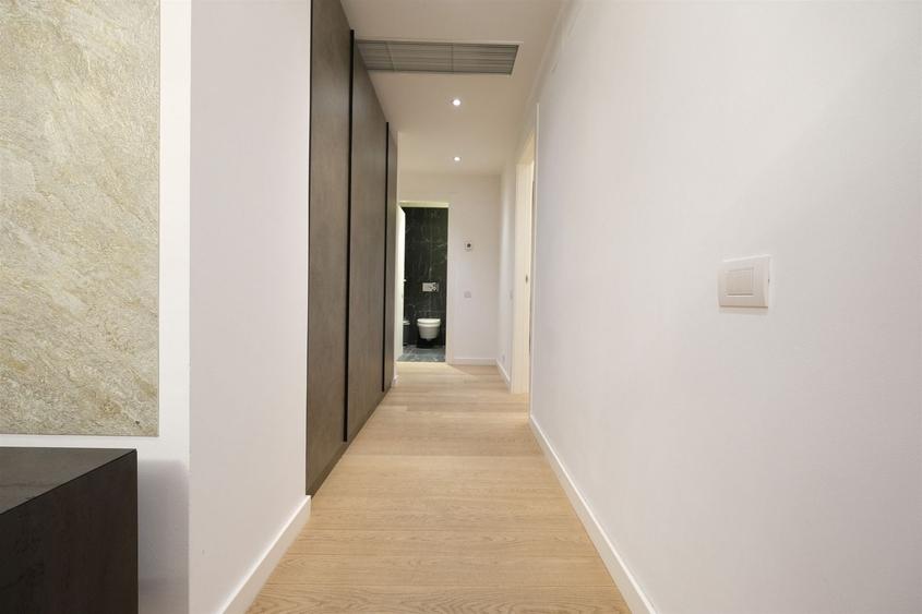 Apartament cu 3 camere decomandat, mobilat în Herăstrău
