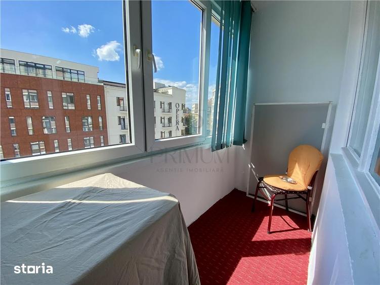 Apartament cu 2 camere decomandat, mobilat în Ultracentral