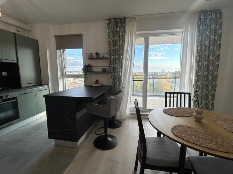 Apartament cu 2 camere în Lipovei