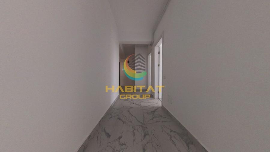 Apartament cu 3 camere decomandat în Berceni