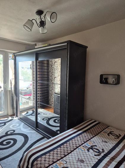 Inchiriez apartament cu 3 camere utilat si mobilat in zona Dacia - 4