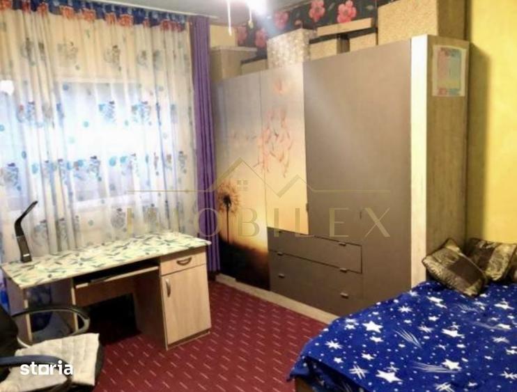Apartament cu 3 camere în Zorilor