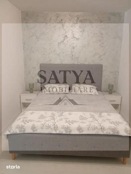 Apartament cu 2 camere în Tomis Nord