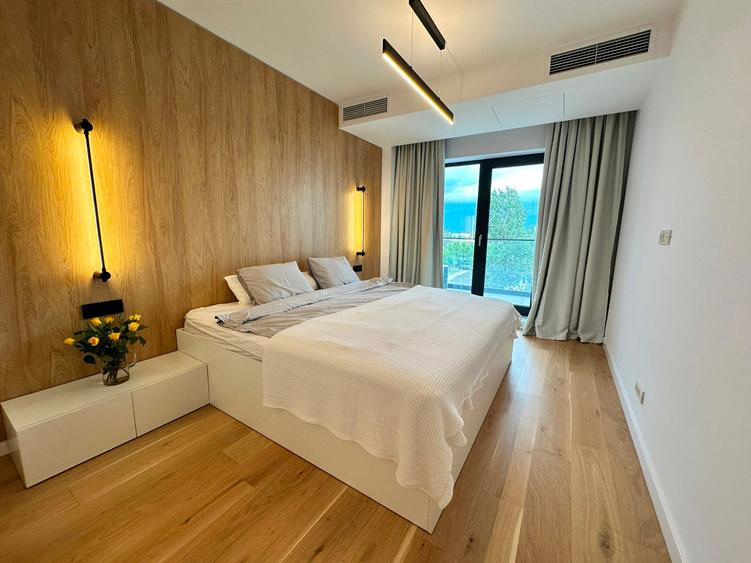 2 Camere The Level Apartments l 2 Locuri de Parcare - 14