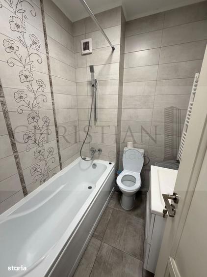 Apartament cu 2 camere decomandat, mobilat în Plevnei
