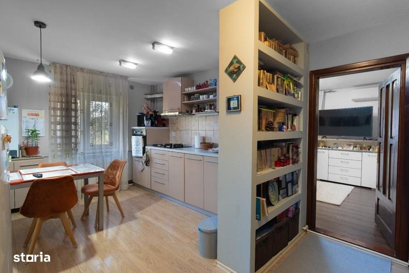 Apartament cu 2 camere decomandat în Central