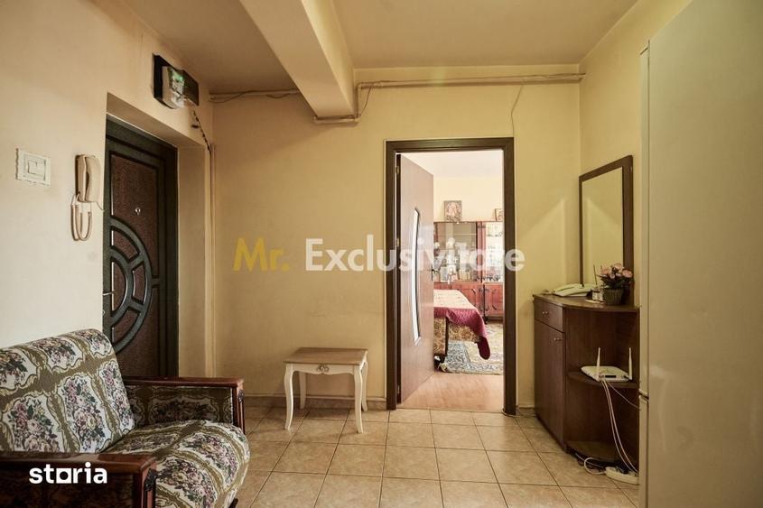 Apartament cu 3 camere în Calea București
