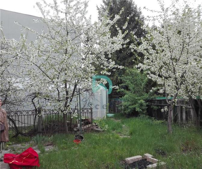 Casă cu 2 camere cu Teren 483 Mp în Astra