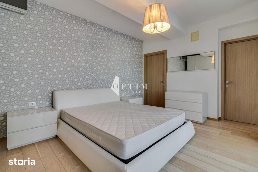 PENTHOUSE! 3 camere, TERASA 60 mp, Piscina, 2x PARCARE! - 13