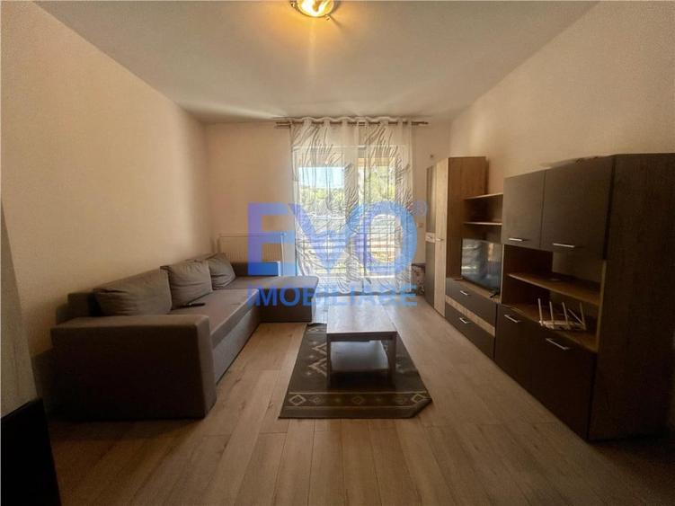 Apartament cu 2 camere decomandat în Valea Lupului
