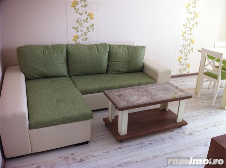 Apartament cu 2 camere semidecomandat în Sisești