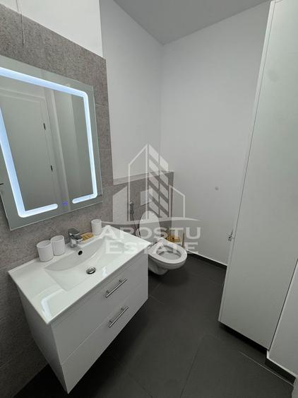 Apartament cu 2 camere decomandat în Torontalului