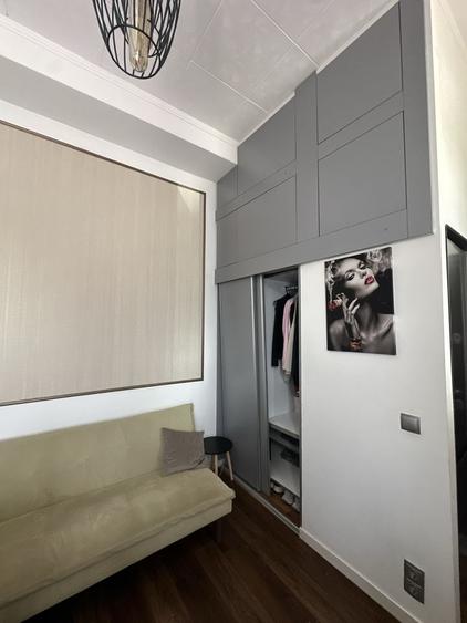 Garsonieră nedecomandată în Zorilor