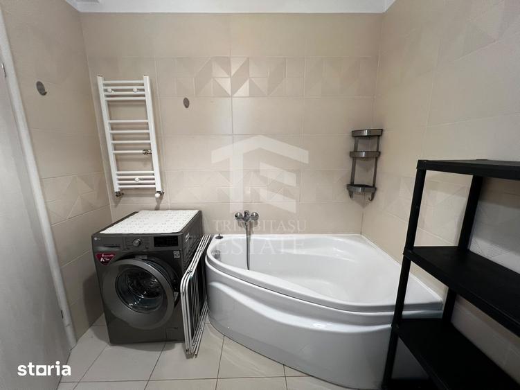Studio Pet-Friendly | Militari Residence - Str. Rezervelor 56 - 8