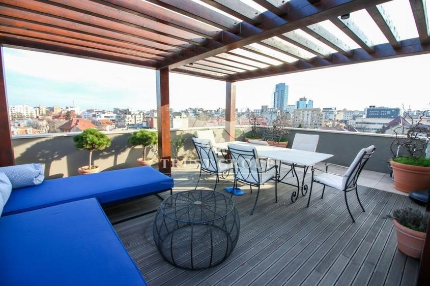 Penthouse deosebit 4 Camere Ultracentral | Terasa 115mp | 2 Locuri parcare - 17