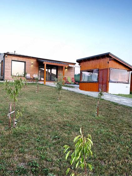 Casă cu Teren 485 Mp în Central