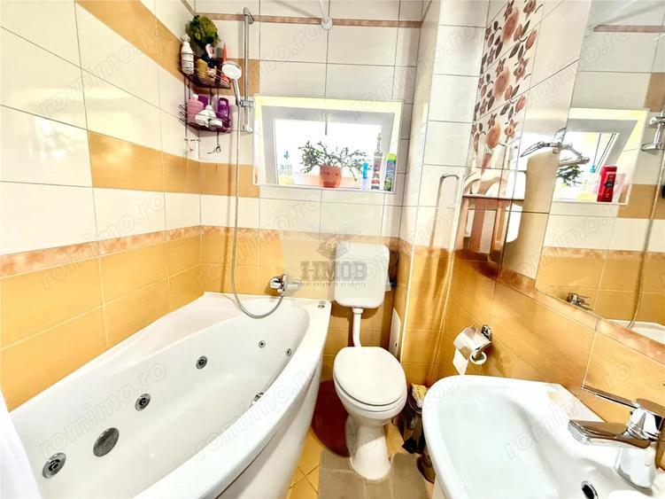 Apartament cu 2 camere, mobilat în Ștrand
