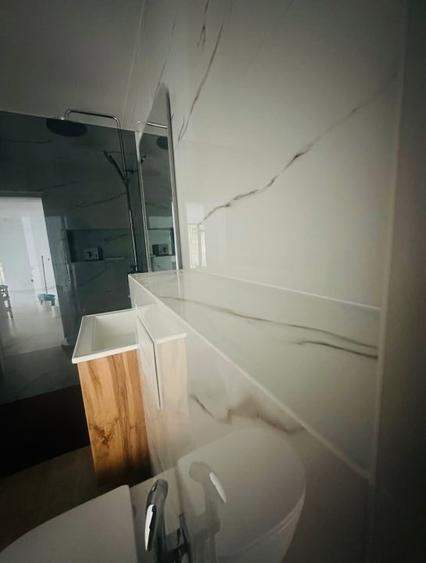 Apartament cu 2 camere decomandat, mobilat în Central