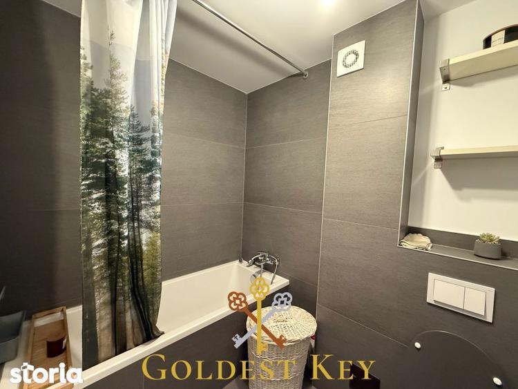 Apartament cu 2 camere în Dâmbul Rotund
