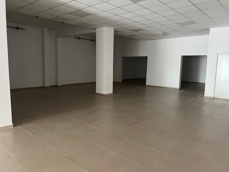 Spațiu comercial, de 420 mp, în Pipera