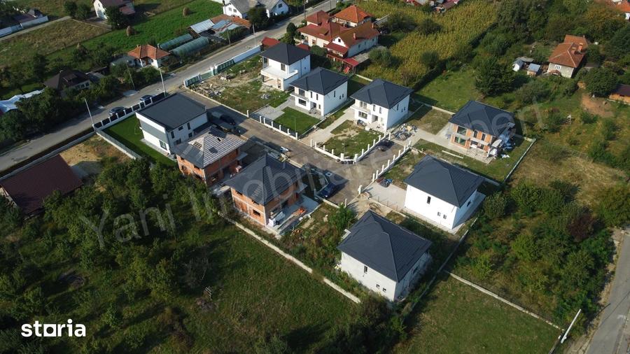 Casă cu 4 camere cu Teren 288 Mp în Curtea de Argeș