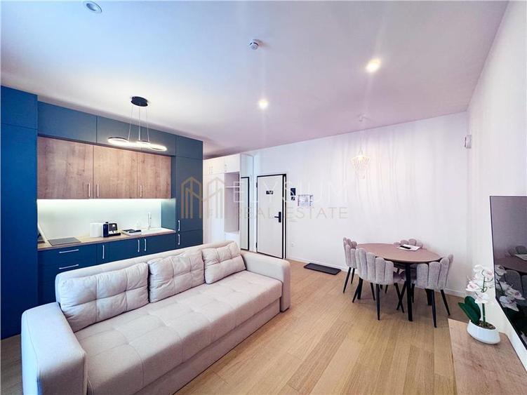 Apartament de inchiriat 2 camere Stefan cel Mare Complex Central - 1