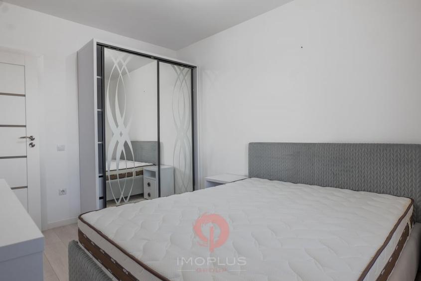 Apartament cu 3 camere decomandat, mobilat în Popas Păcurari