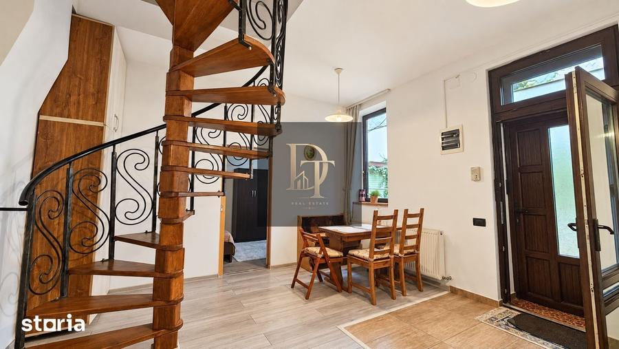 Apartament cu 3 camere în Ultracentral