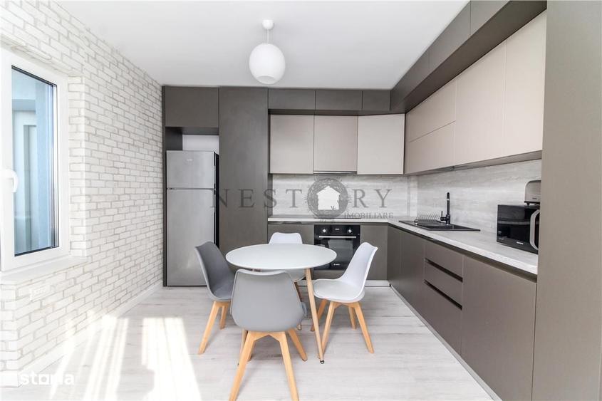 Apartament cu 2 camere în Hașdeu