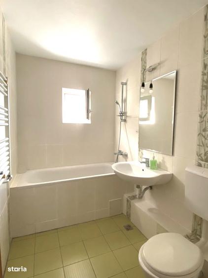 Apartament cu 2 camere, mobilat în Gheorgheni