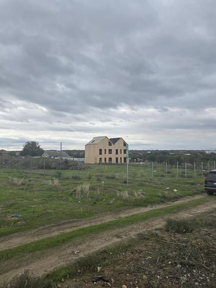 Teren Construcții intravilan de 515 mp, în Palazu Mare