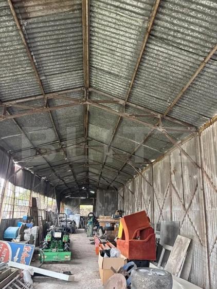Spațiu industrial, de 606 mp, în Sud