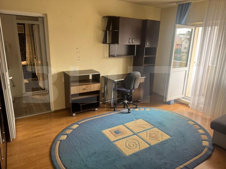 Apartament cu 2 camere semidecomandat, mobilat în Sud-Est