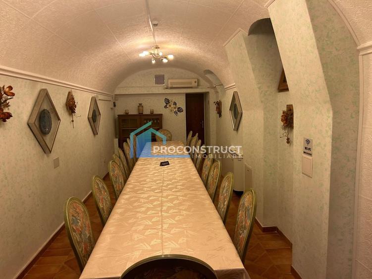 Spațiu comercial, de 380 mp, în P-ța Unirii