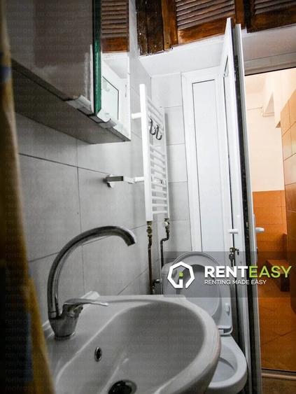 Garsonieră decomandată în Ultracentral