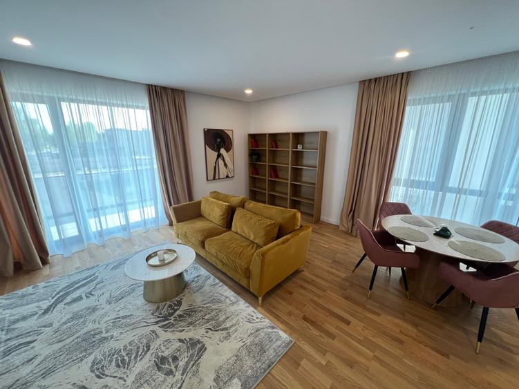Apartament cu 2 camere decomandat în Iancu Nicolae