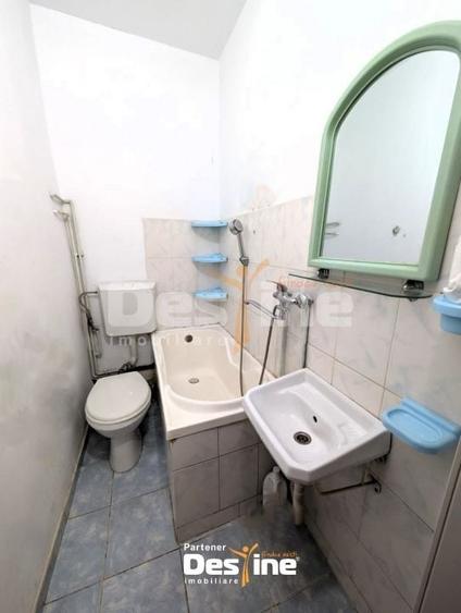 Garsonieră nedecomandată, mobilată în Zimbru