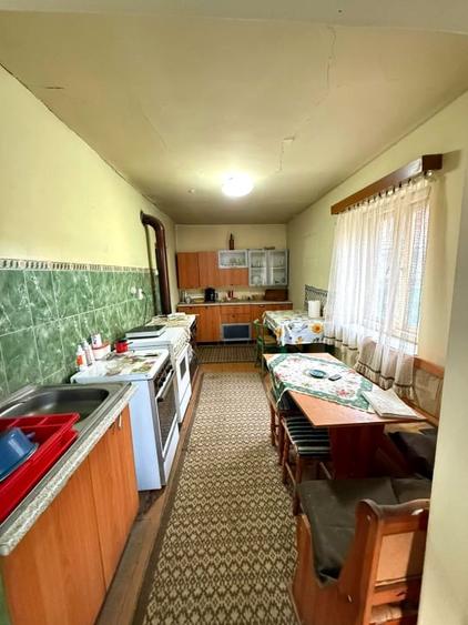 Casă individuală cu 3 camere cu Canalizare în Ciacova