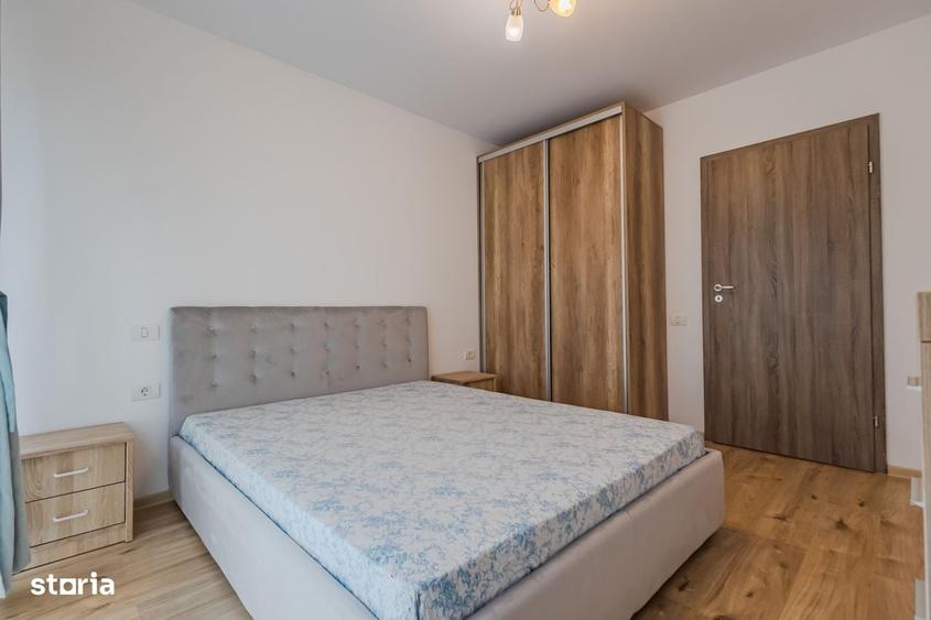 Apartament cu 2 camere în Răcădău