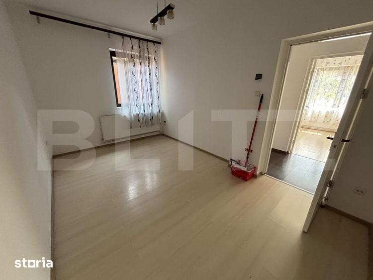 Casă cu 5 camere cu Teren 80 Mp în Central