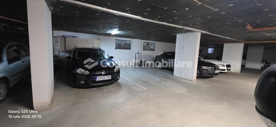 Apartament cu 2 camere decomandate, grădină si parcare | Florești | Abatorului - 13